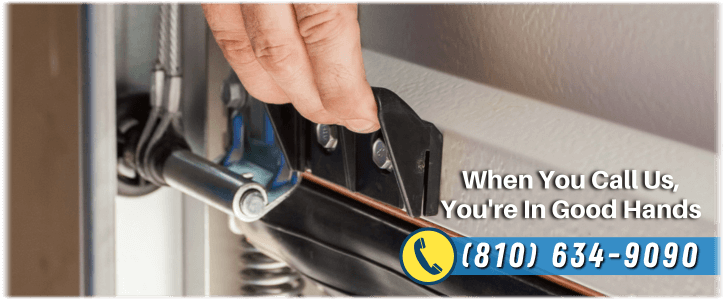 Garage Door Roller Repair Brighton MI