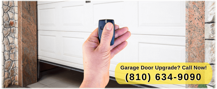 Brighton MI Garage Door Repair