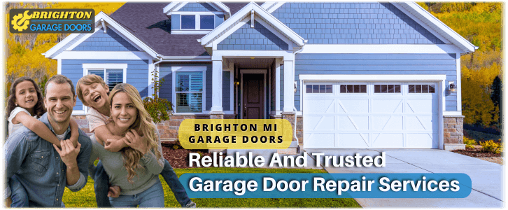 Garage Door Repair Brighton MI