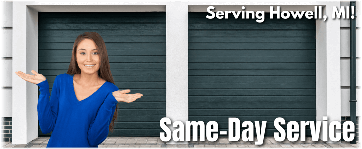 Garage Door Repair Howell MI
